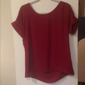 Banana republic blouse